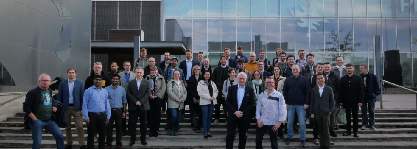 IWC PAN na 2. Fińsko-Polskim Sympozjum Technologii Półprzewodników Azotkowych w Helsinkach