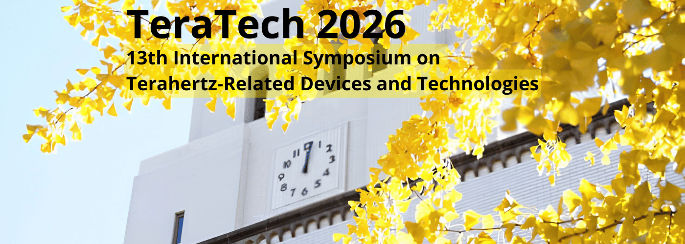 Prof. Wojciech Knap wygłosi referat plenarny na TeraTech 2026 International Symposium w Japonii