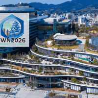 Dwa referaty zaproszone na konferencji International Workshop on Nitride Semiconductors 2026 (IWN 2026)