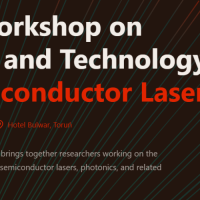 Zaproszenie do udziału w konferencji 11th Workshop on Physics and Technology of Semiconductor Lasers