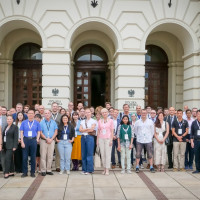 Podsumowanie konferencji DRIP21. Dr hab. inż. Julita Smalc-Koziorowska została przewodniczącą Międzynarodowego Komitetu Sterującego.