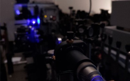 Ultra-high spectral resolution system for laser diode characterization
