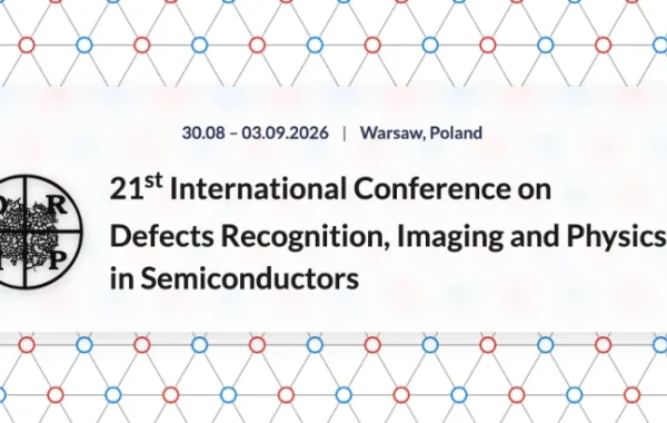 Zaproszenie do nadsyłania abstraktów - DRIP21