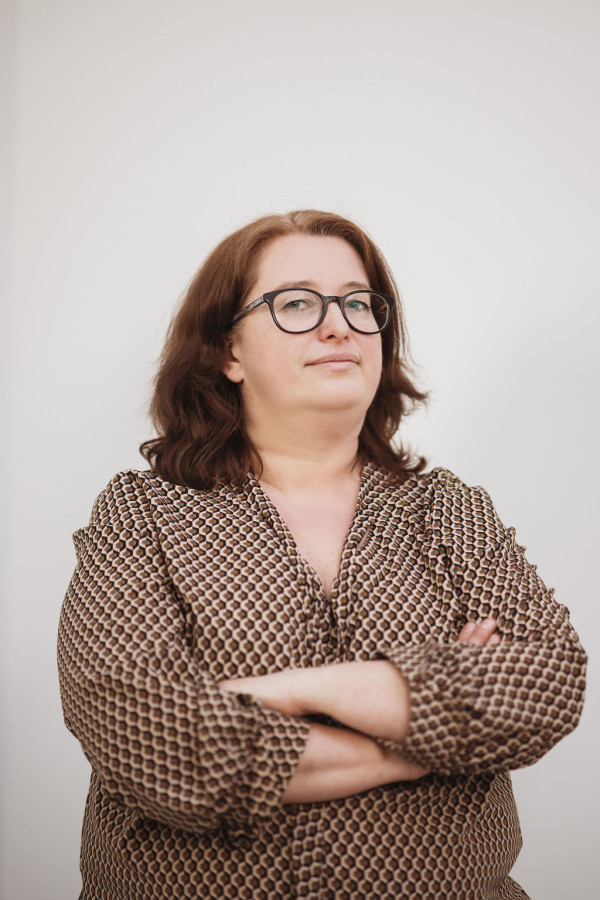 Agnieszka Opalińska