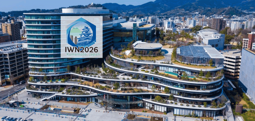 Dwa referaty zaproszone na konferencji International Workshop on Nitride Semiconductors 2026 (IWN 2026)