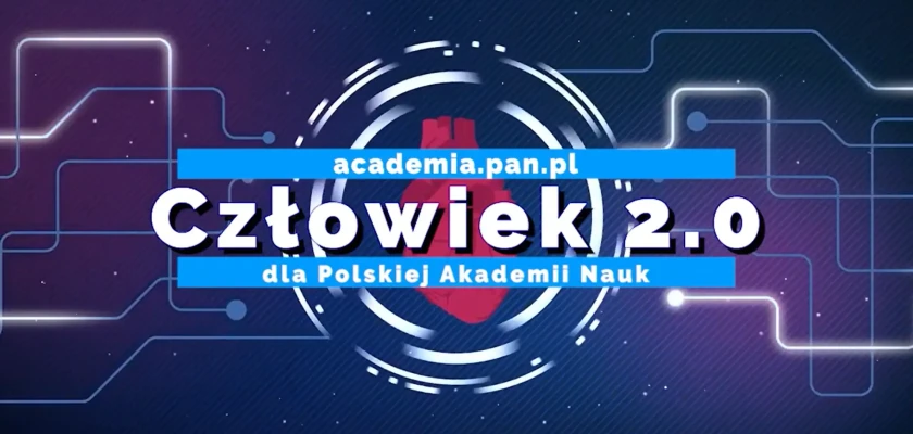 Prof. Michał Boćkowski w podcaście PAN „Człowiek 2.0 - Polska odpowiedź na wyścig półprzewodników”