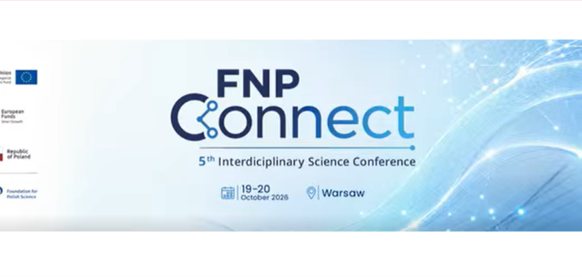 Projekty IWC PAN na konferencji pod auspicjami FNP
