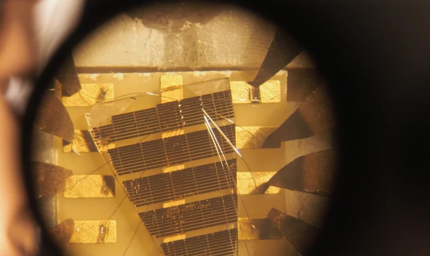 Laboratorium Przyrządów Optoelektronicznych