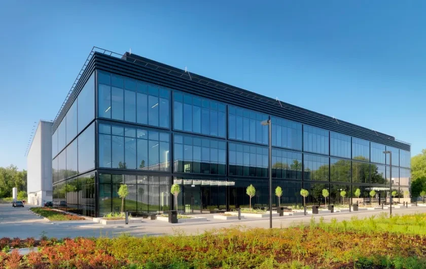 Laboratoria Instytutu w CEZAMAT